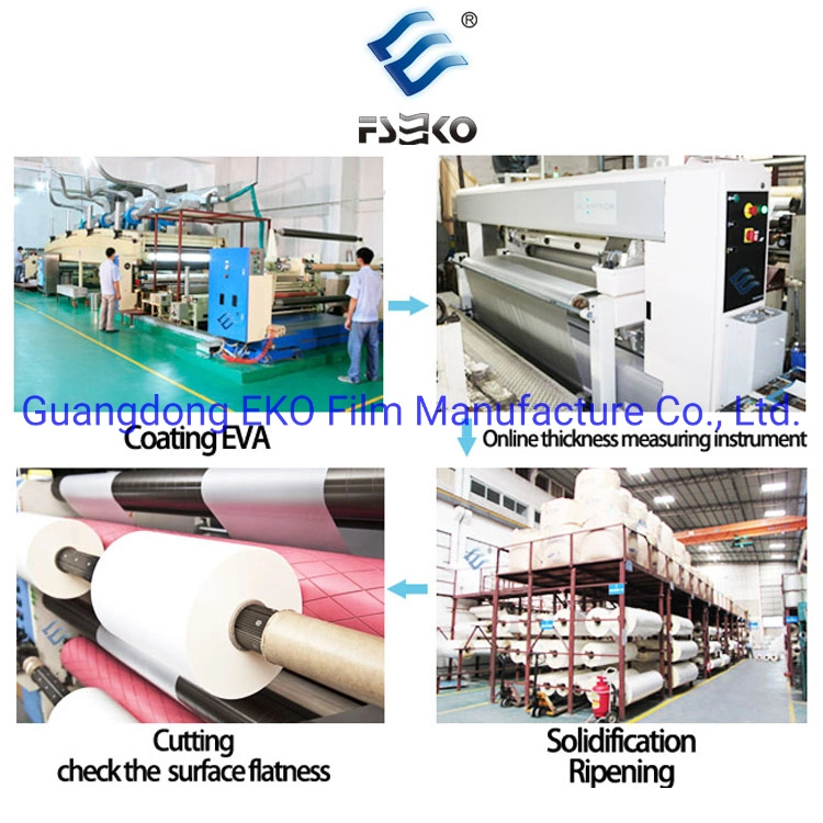 Gloss BOPP Thermal Laminating Film for Offset Printing (FSEKO-21mic)