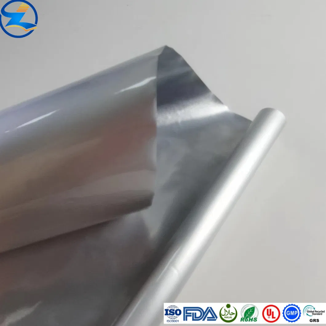 Pharma Packing Films PP Aluminium Foil EVOH PP Laminating Films