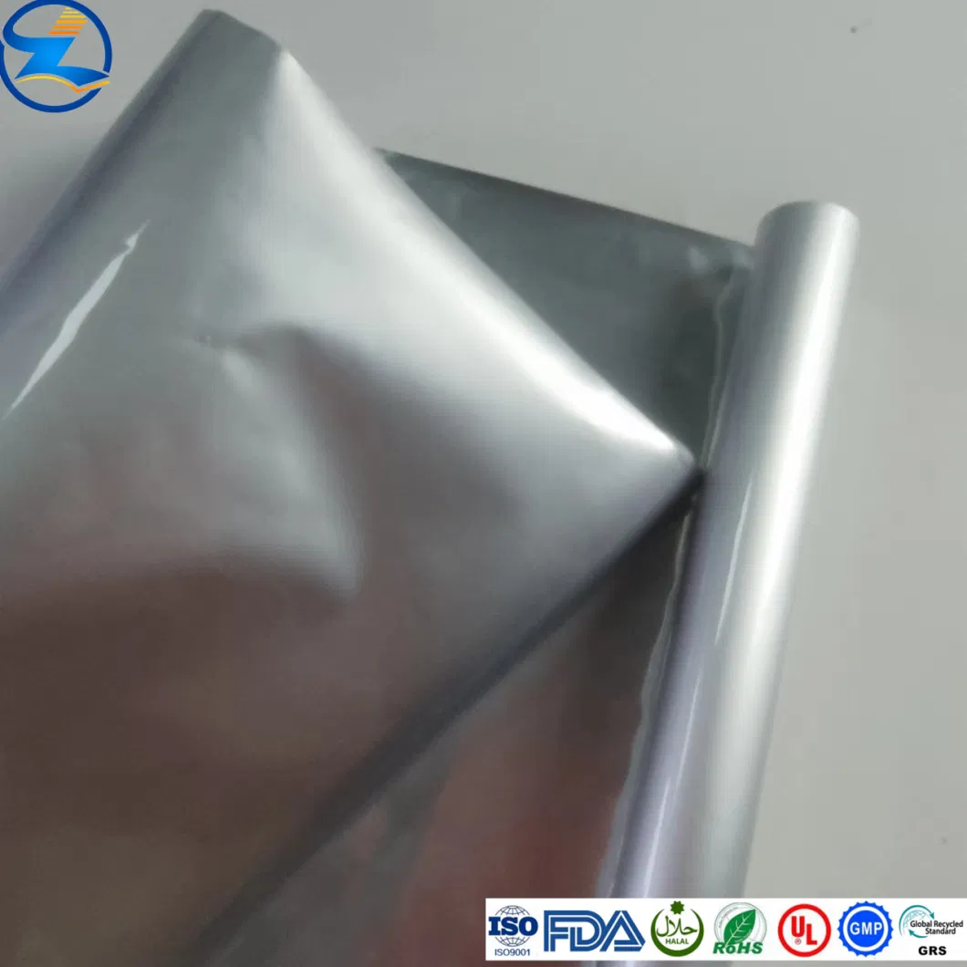 Pharma Packing Films PP Aluminium Foil EVOH PP Laminating Films