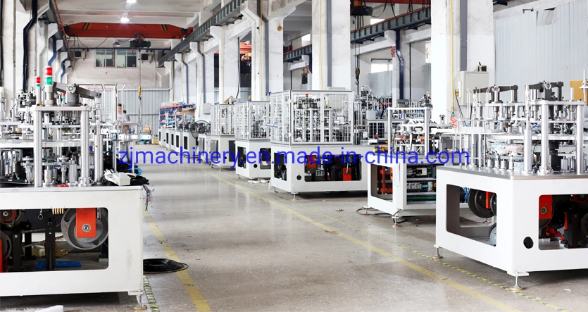 Automatic Paper Lid Machine for Square Paper Cup Machine