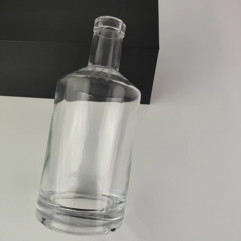 Crystal Liquor Bottle for Wiskey Vodka