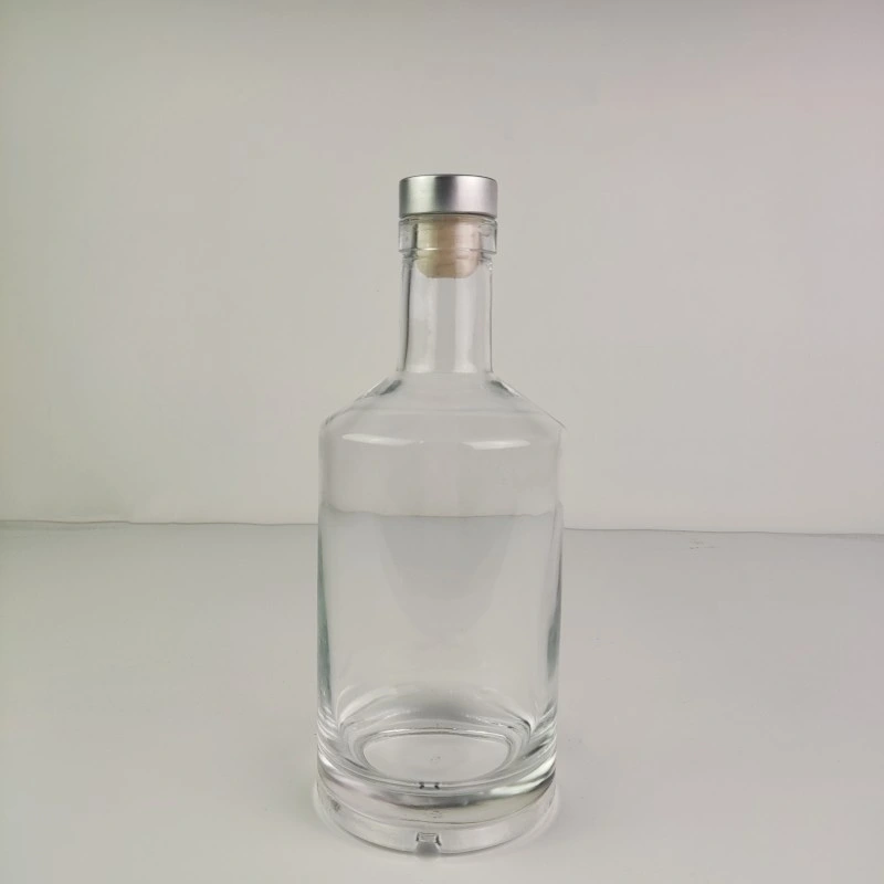 Crystal Liquor Bottle for Wiskey Vodka