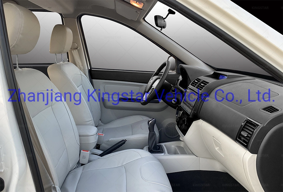 Kingstar M50 7-8 Seats 1.5L Gasoline MPV (Standard type)