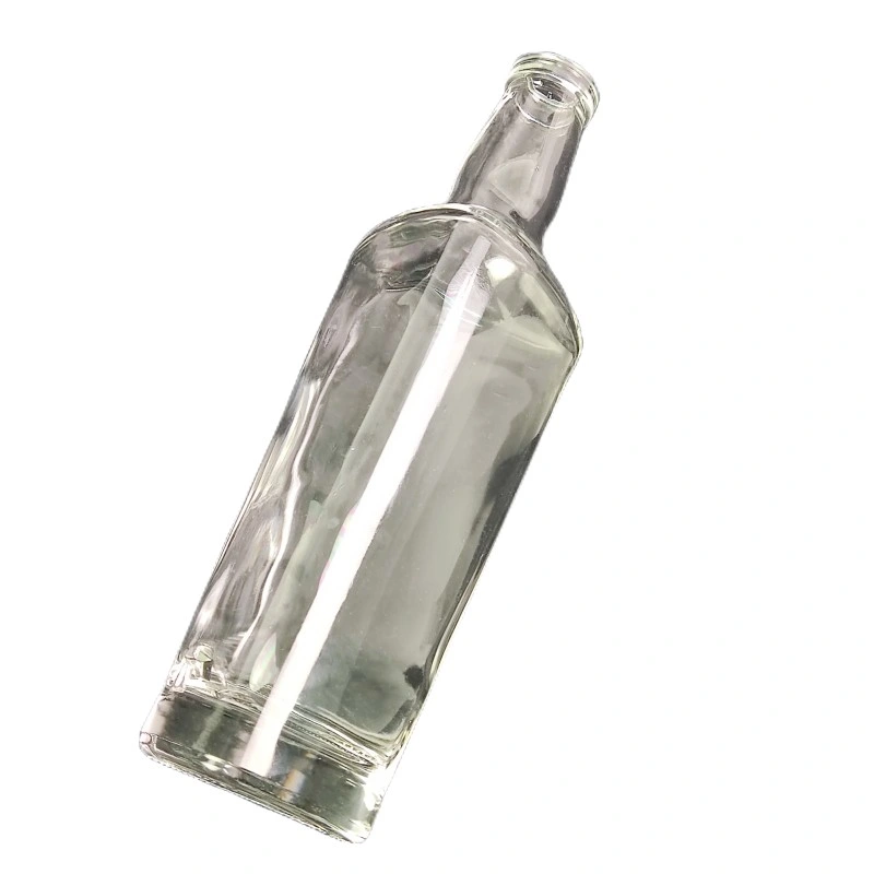 Crystal Liquor Bottle for Wiskey Vodka