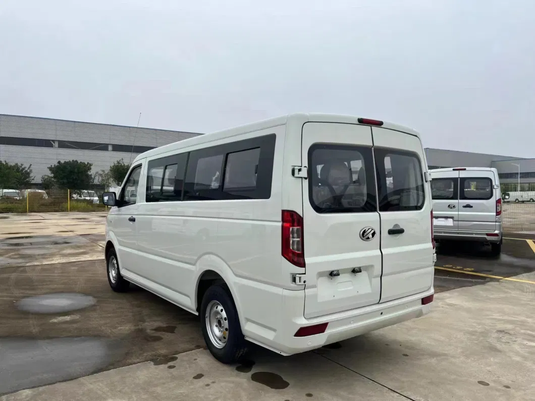 Kingstar KV5 1.6L Gasoline Mini Van &amp; Cargo Van