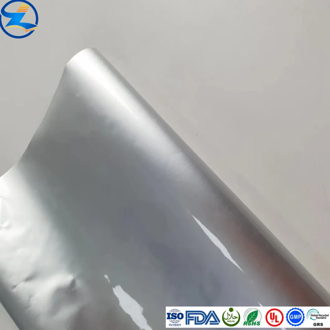 Pharma Packing Films PP Aluminium Foil EVOH PP Laminating Films