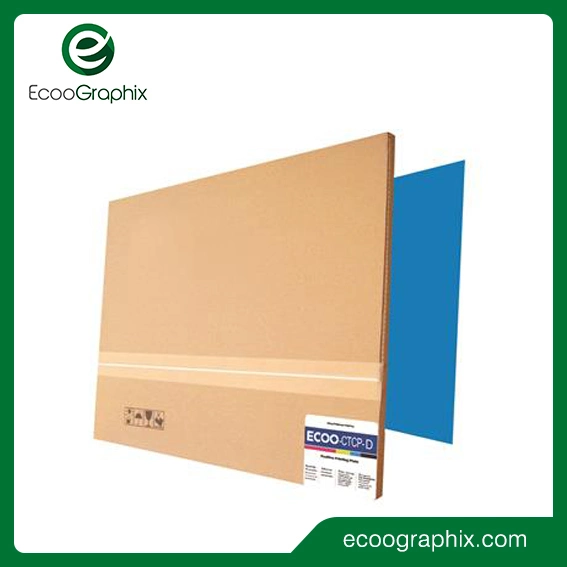 High Quality Newspaper/UV Ink Printing UV Ctcp Plate