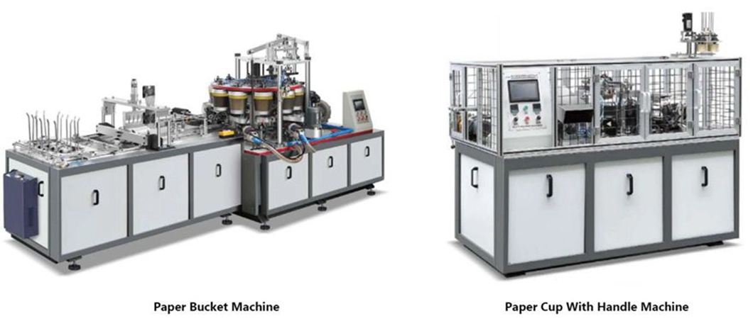 Disposable Paper Cup Forming Machine Price Popular Paper Cup Making for Coffee Ice Cream Coke Yogurt Cup