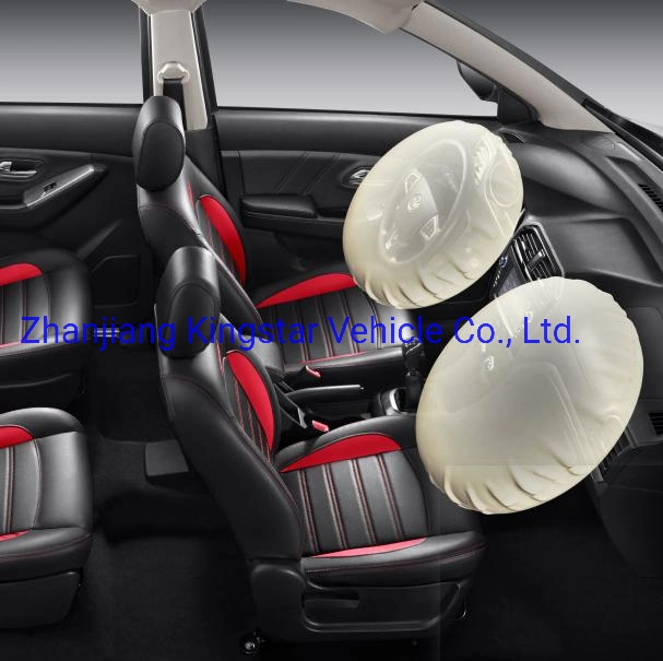 KINGSTAR S60F 5-8 Seat Hot Sale SUV