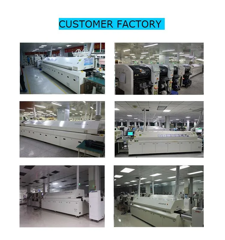 Full Automatic Eco-Friendly UV Dtf Printer SMT Production Line Flat Screen Printer with 6/8 Colors and Stations