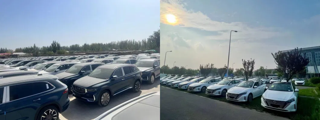 Li Xiang One 2023 Used Erev SUV Long Battery 0 Km