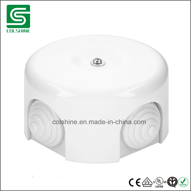 Porcelain Junction Box for Decoration