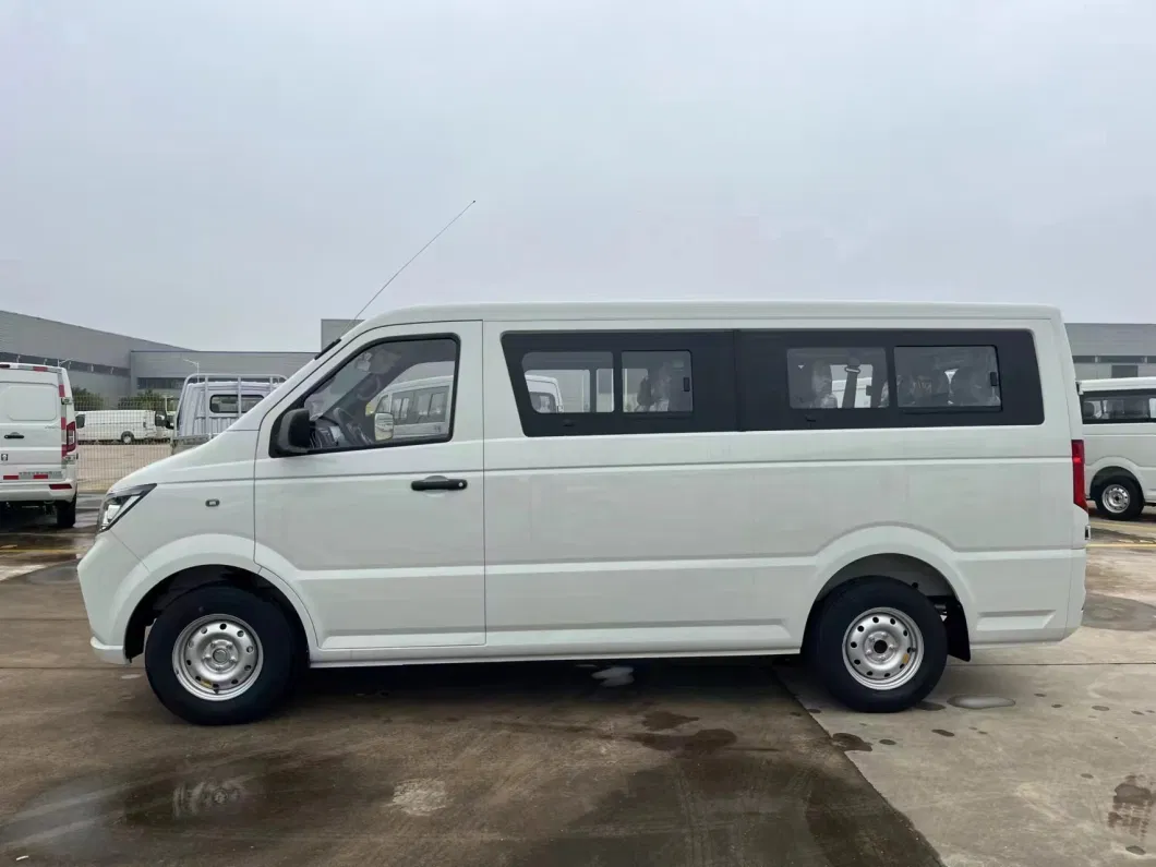 Kingstar KV5 1.6L Gasoline Mini Van &amp; Cargo Van