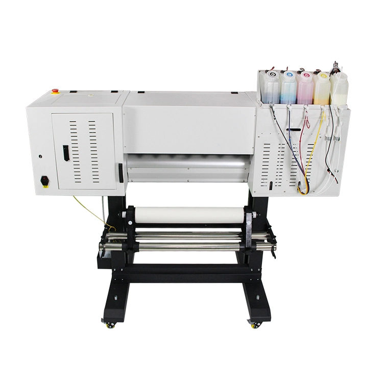 60cm Dtf Printer Printing Machine XP600 Double Head Printer