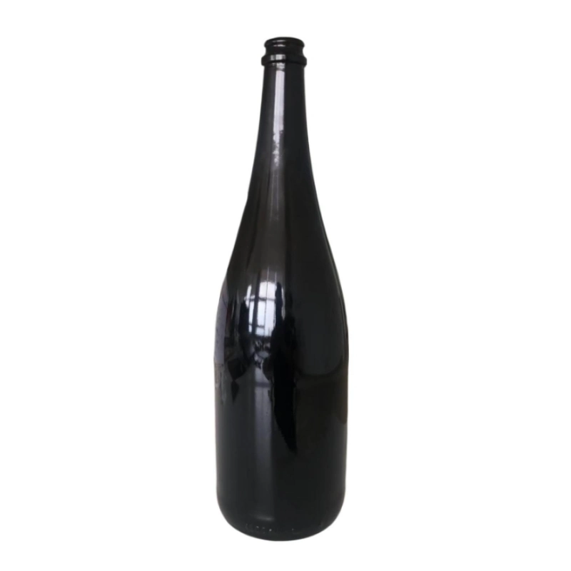 375ml 750ml 1500ml Green Glass Champagne Bottles Sparkling Wine Bottle