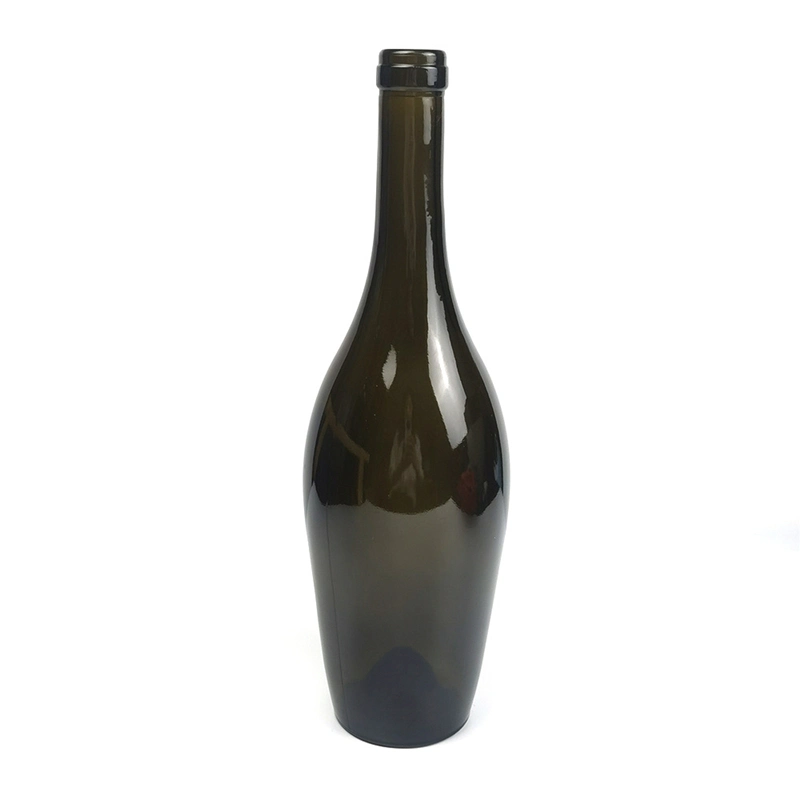 187ml 375ml 750ml 1L Glass Wine Bottles Light Weight Bordeaux Burgundy Champagne Bottle