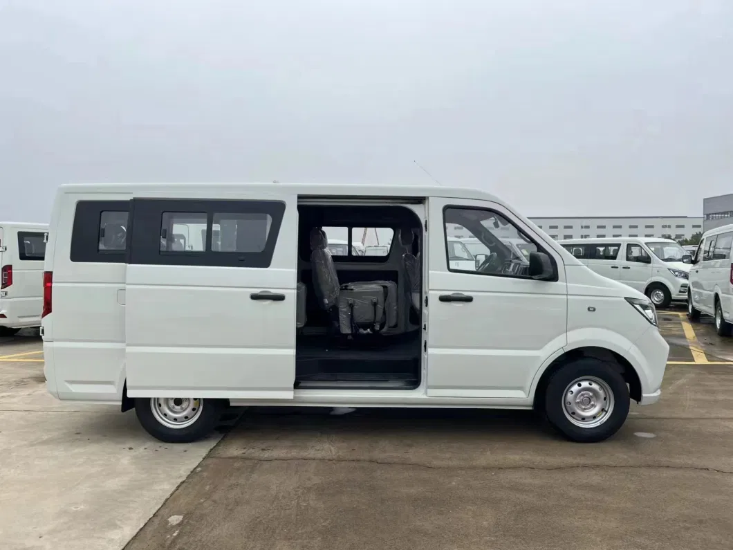 Kingstar KV5 1.6L Gasoline Mini Van &amp; Cargo Van