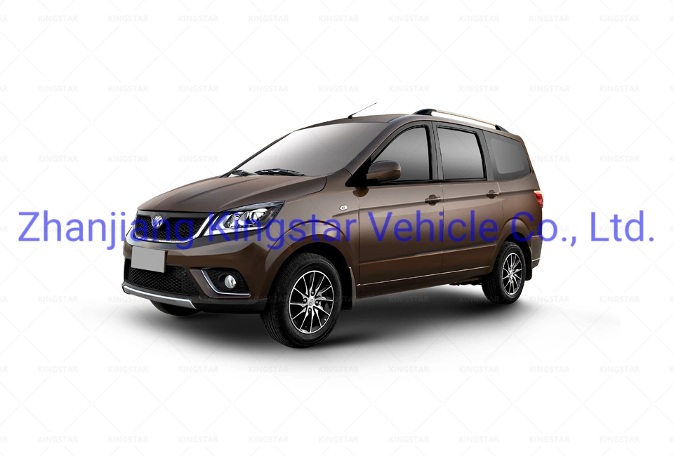 Kingstar M50 7-8 Seats 1.5L Gasoline MPV (Standard type)