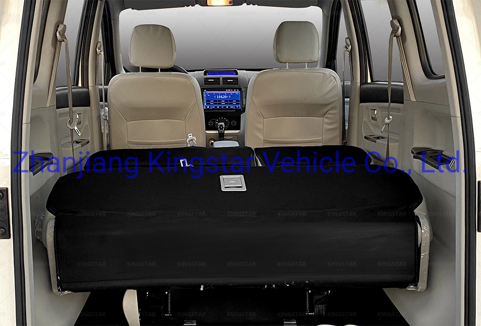 Kingstar M50 7-8 Seats 1.5L Gasoline MPV (Standard type)