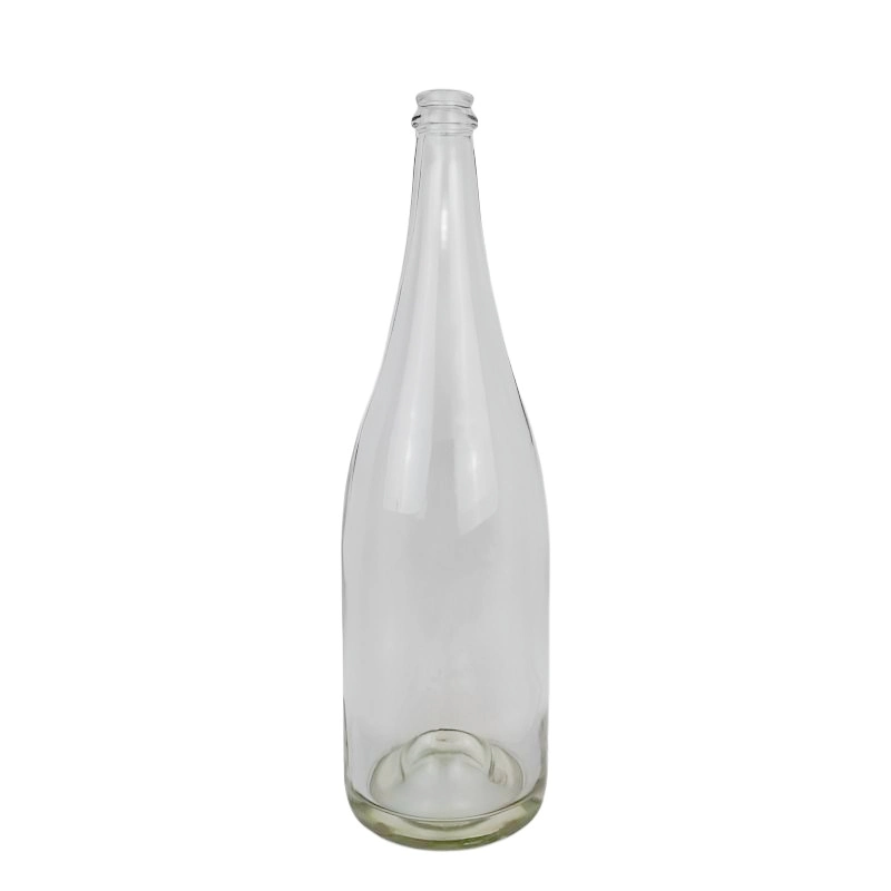 375ml 750ml 1500ml Green Glass Champagne Bottles Sparkling Wine Bottle