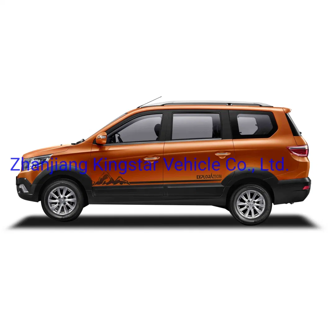 China Factory Hot Selling KINGSTAR 5-8 Seats Gasoline SUV