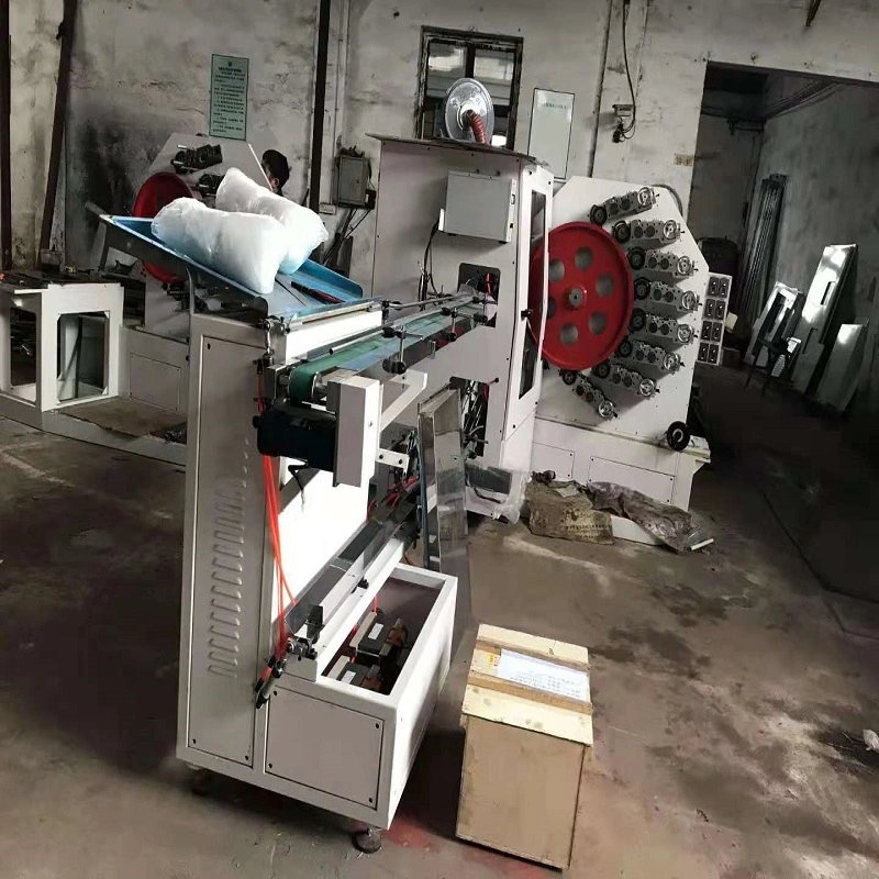 Offset Type Cold Drinks PP Pet Plastic Cup Printing Machine