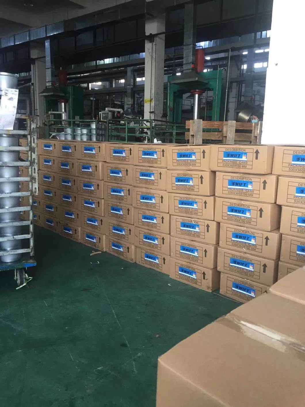 Flexo Packaging Paper Corrugated Carton Label Printing Inks