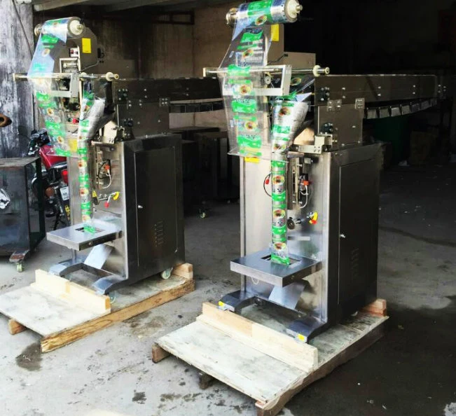 High Efficient Customized French Fries Packing Machine