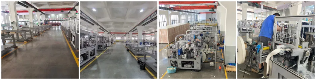 Custom High Quality Food Grade Ice Cream Paper Cup 12oz Disposable Paper Cup Bowl Forming Machine