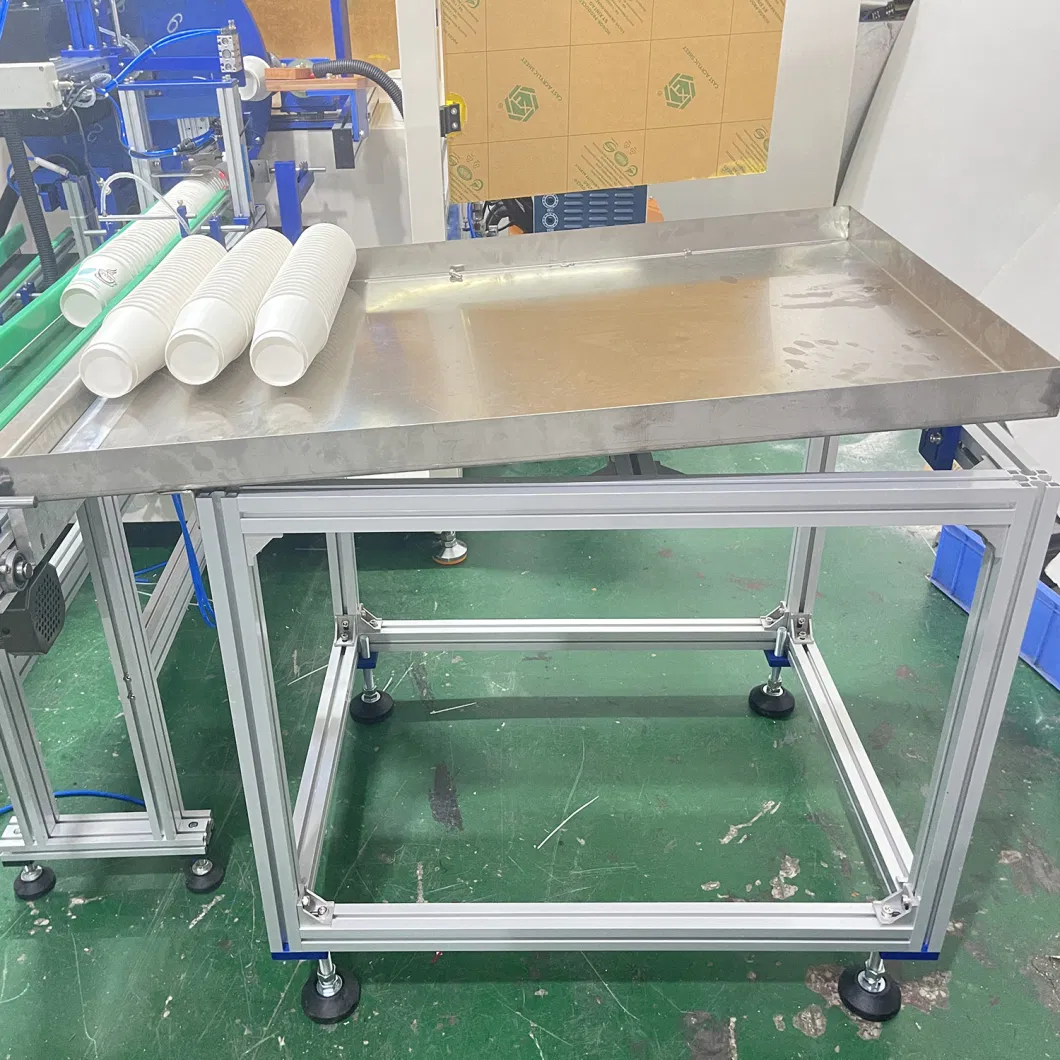 Automatic Screen Printing Machine for Plastic Lid