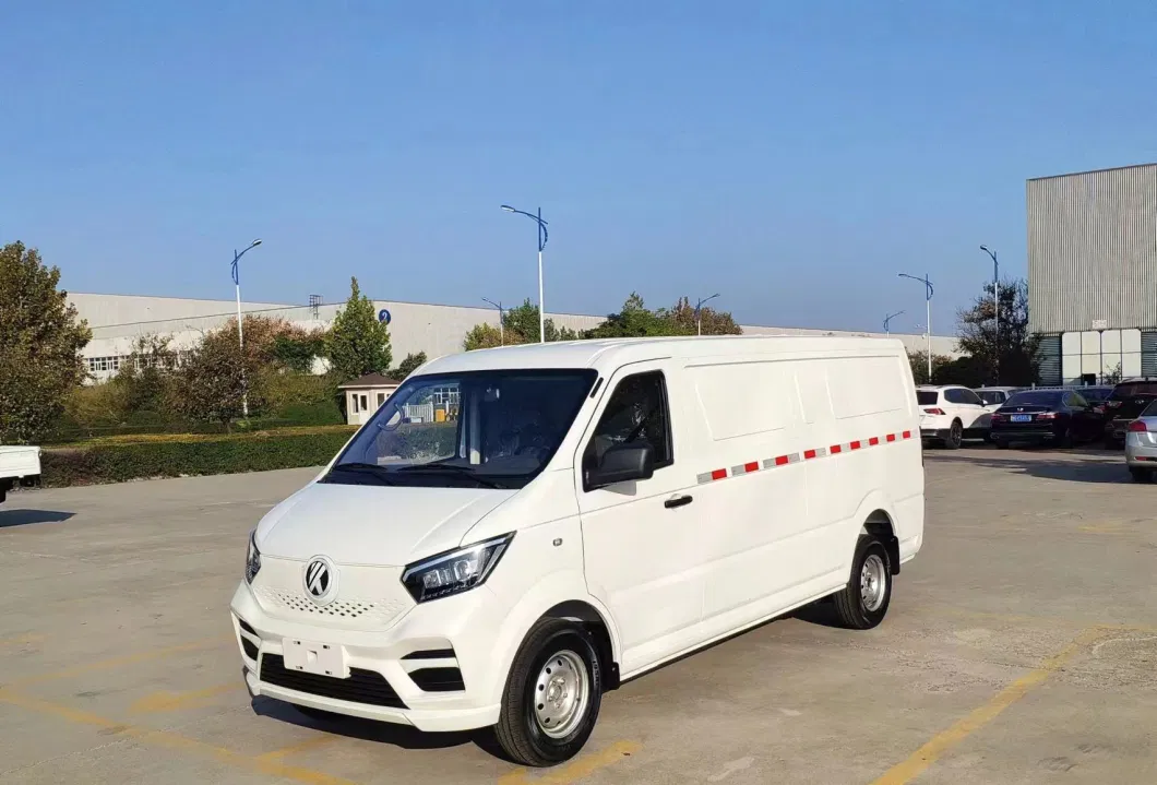 Kingstar KV5 1.6L Gasoline Mini Van &amp; Cargo Van