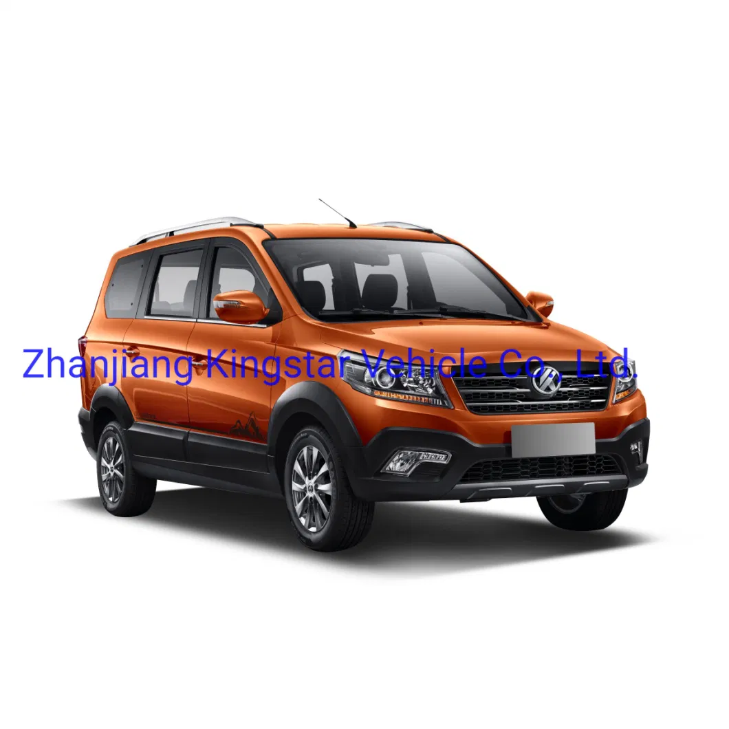 KINGSTAR S60F 5-8 Seat Hot Sale SUV