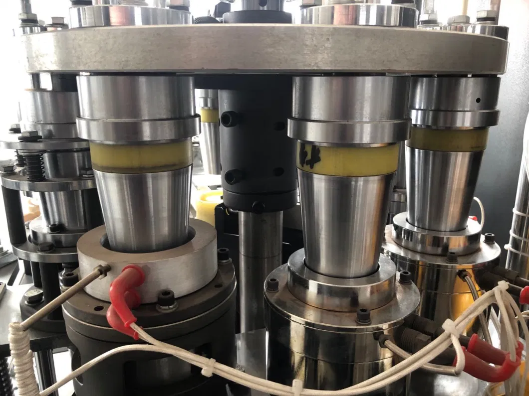 Normal Paper Cup Making Machine for Yogurt