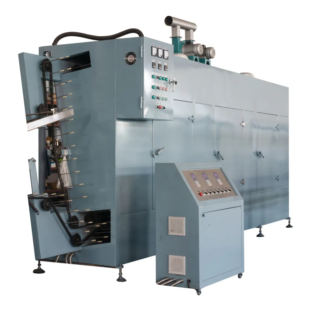 Dry Offset Plastic Tube Printing Machine