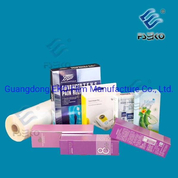 Offset Printing Film of BOPP/Pet Thermal Laminating (1209 1509 1512)