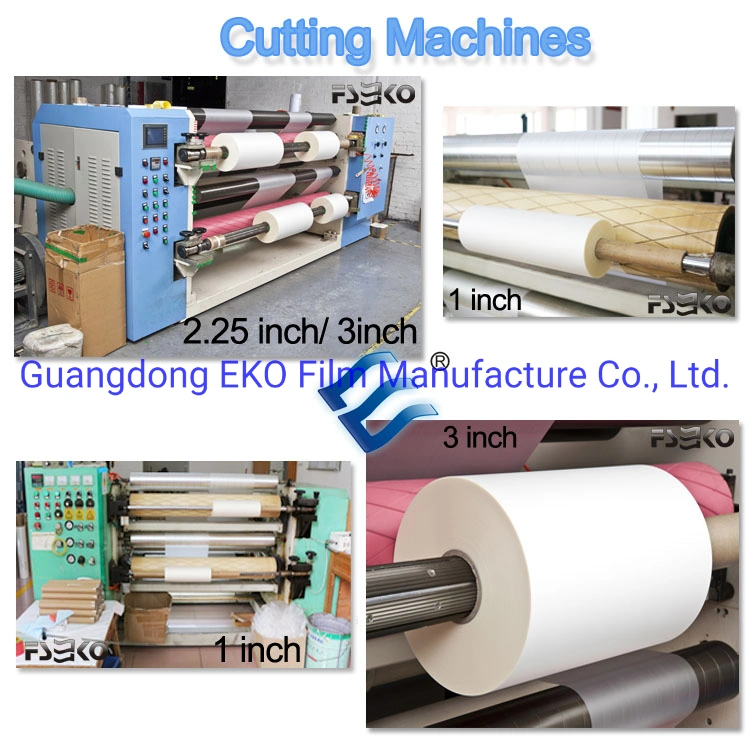 Offset Printing Film of BOPP/Pet Thermal Laminating (1209 1509 1512)