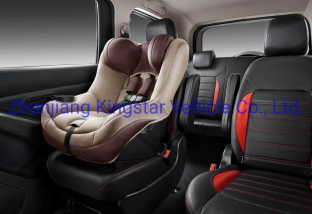 7 seats best SUV for sale KINGSTAR S60F Gasoline