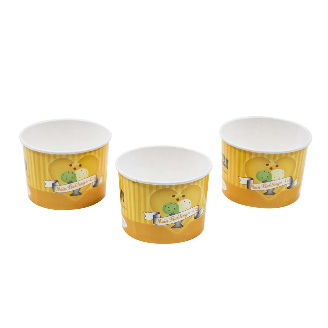 Four Colors Paper Cup Printing Machine with Durable Function