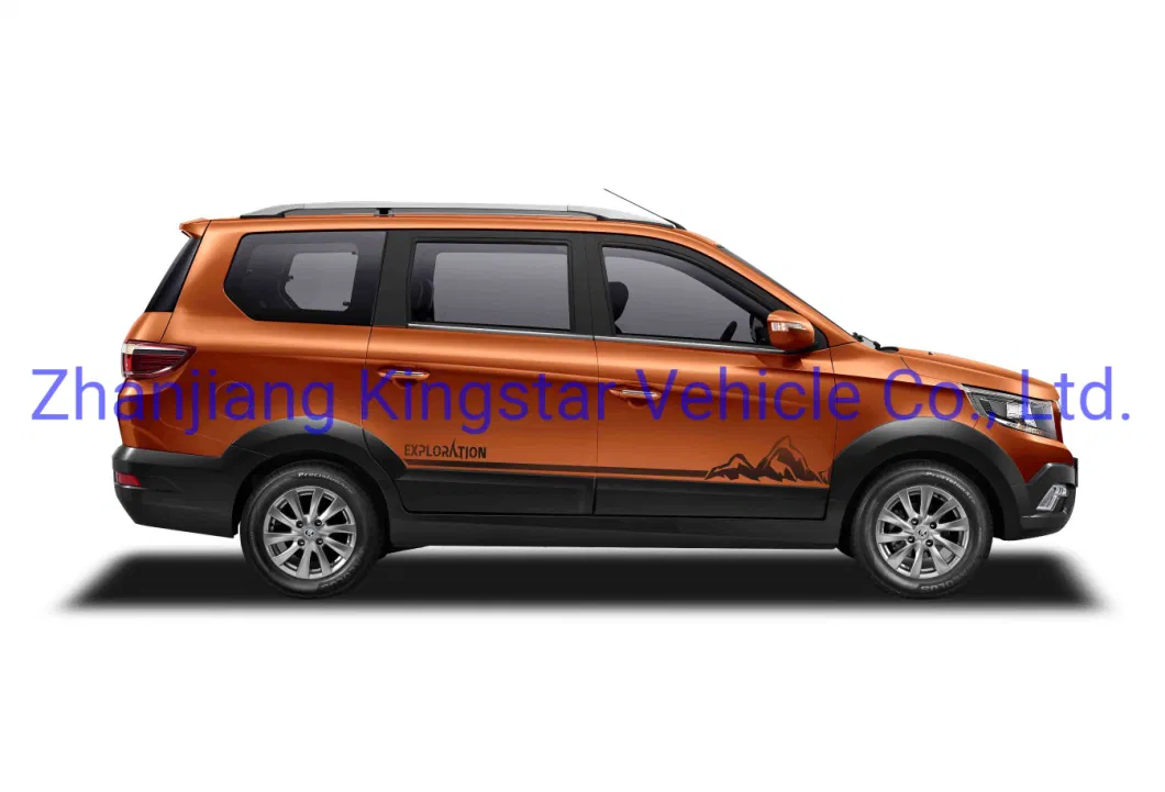 7 seats best SUV for sale KINGSTAR S60F Gasoline