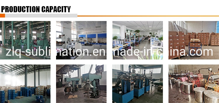 Printing Ink for Sublimation and Textile Printing Ink