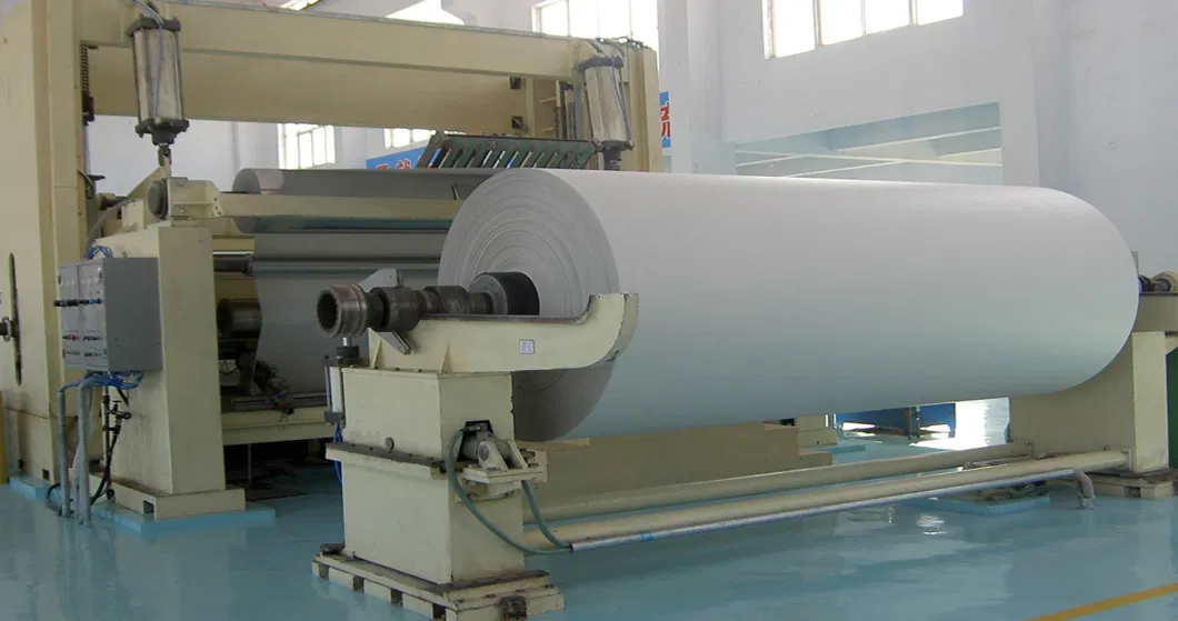 314 High Quality 2400mm 30t/D Cultural Paper A4 A3 Paper Offset Paper Printing Making Machine A4 Paper Machine Making Line for Paper Product