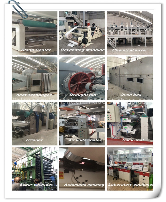 Duplex Grey Board Coating Machine, Packaging Printing Machine