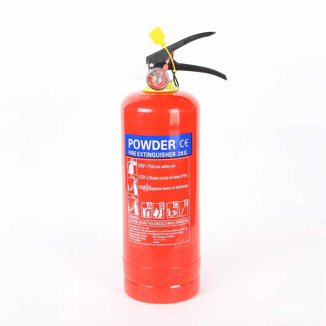 Portable Fire Equipment Machine