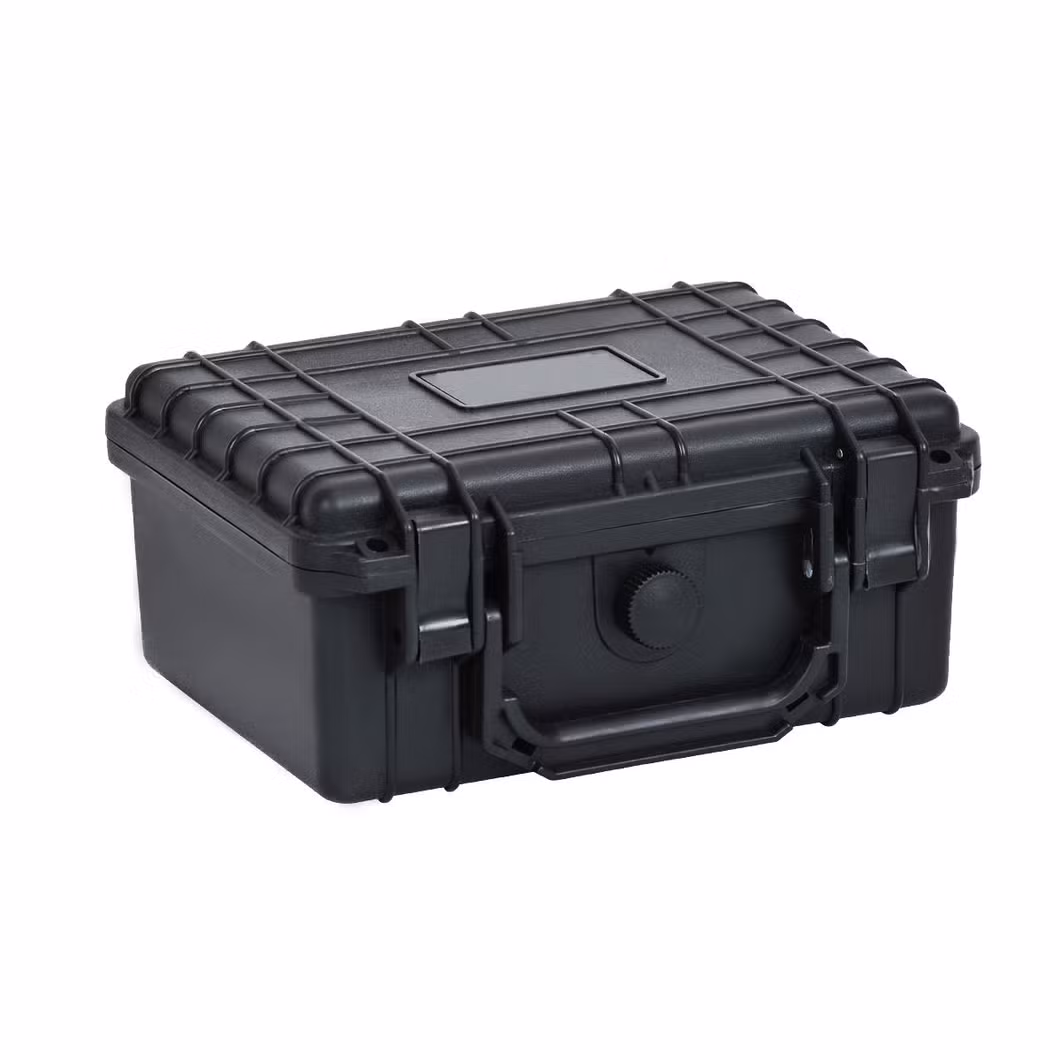 Waterproof Shockproof Hard Plastic Equipment Tool Carrying Case