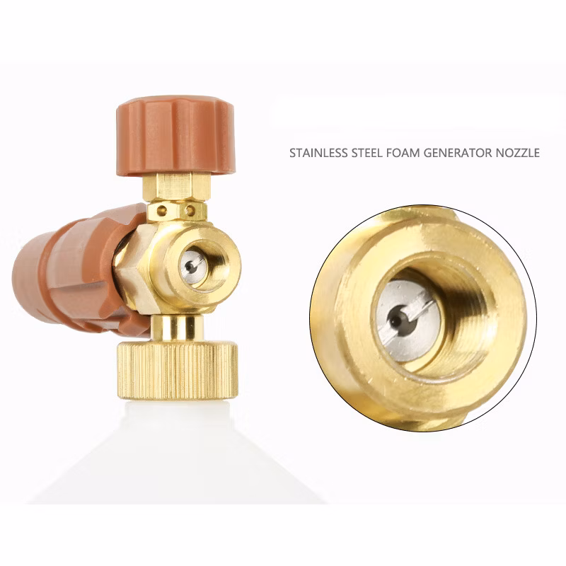 Car Care Cleaning Foam Cannon Car Maintenance