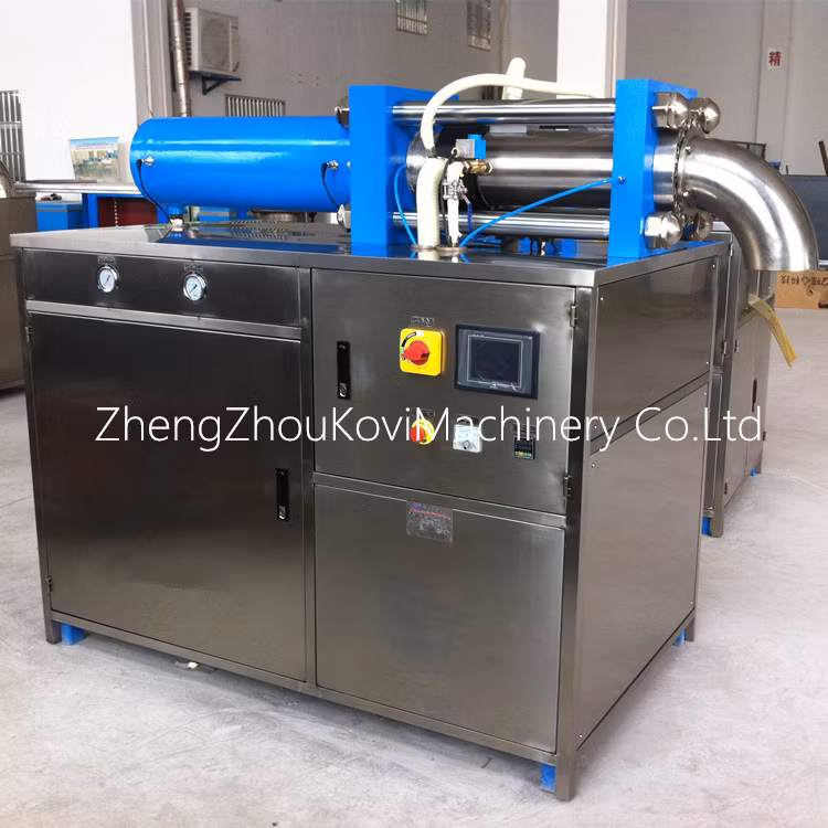 Kovi Hot Selling Dry Ice Block Machine 120kg Per Hour Industrial Dry Ice Making