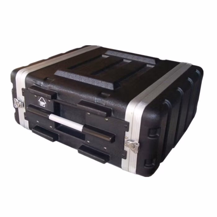 Audio Equipment Portable Plastic Waterproof Flight Case
