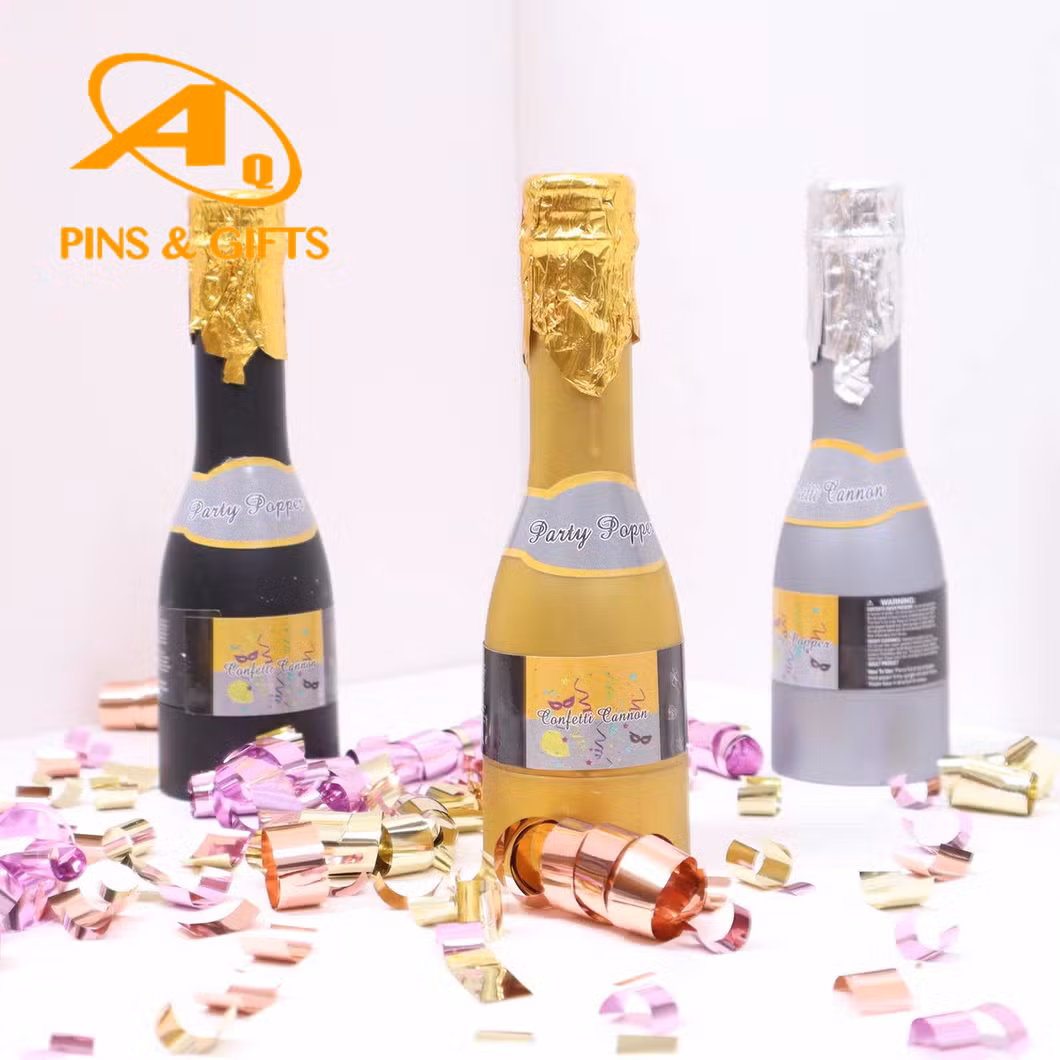 Wholesale Shape Rose Gold Chips Tablecloth Little Mix Pack White Verde Bulk Vase Set Paper Pet Foil Custom Star Wedding Confetti Colorful Paper Confetti Cannon