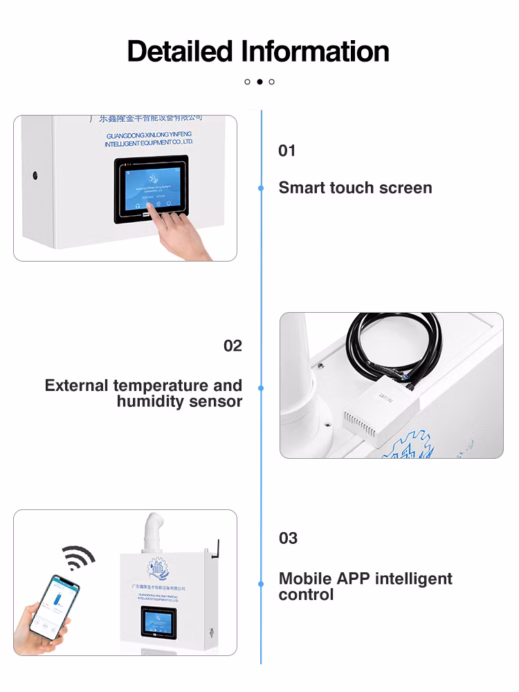 Disinfect Fogging Machine Disinfectant Atomizer Sprayer Bus Disinfection Fog Machine