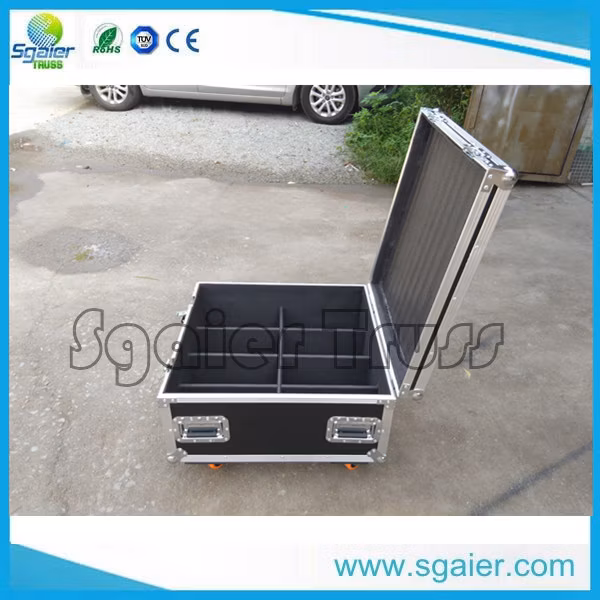 Tour Cases Road Cases with 120 X 60 X 60 Cm Dimensions Aluminium Case